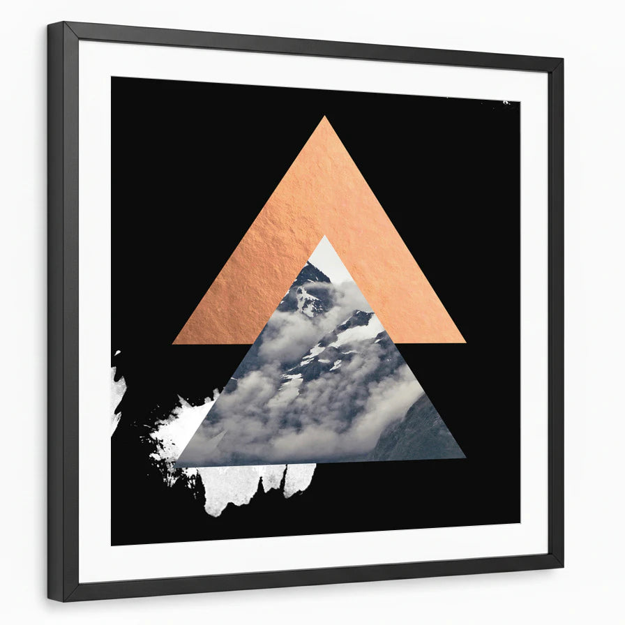 framed-print-black-white-border