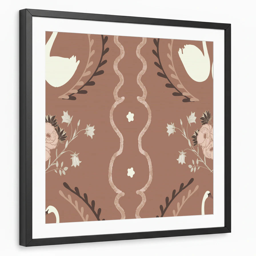 framed-print-black-white-border