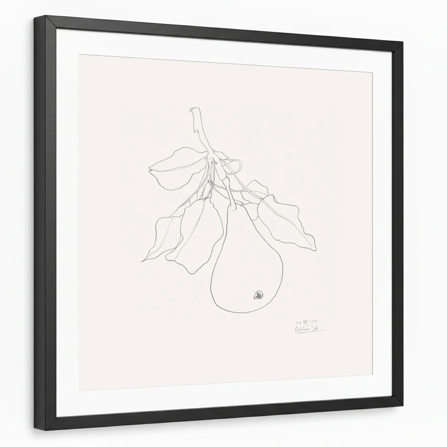 framed-print-black-white-border