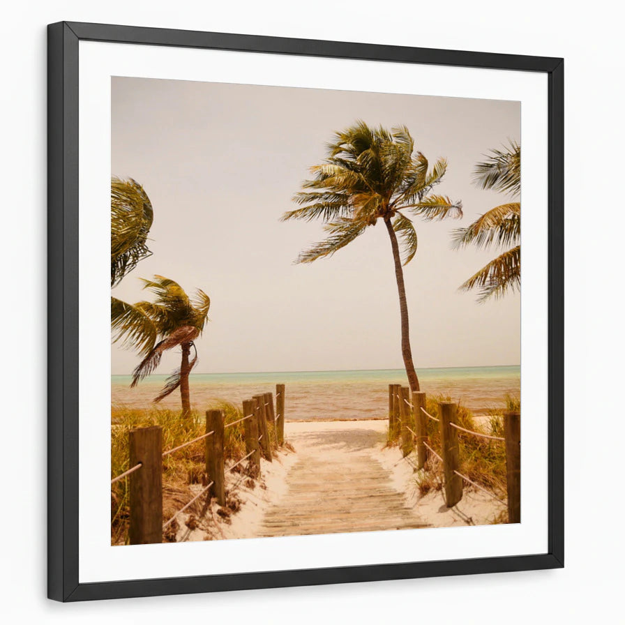 framed-print-black-white-border