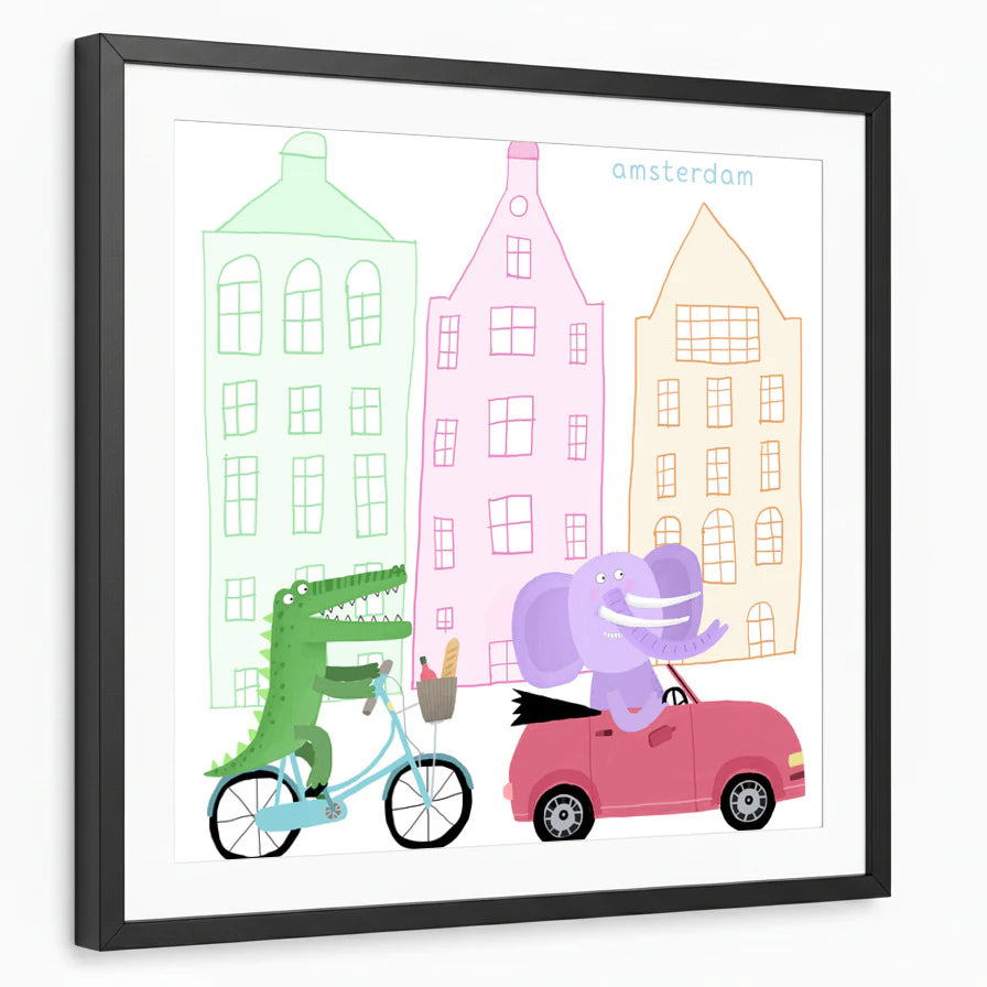 framed-print-black-white-border