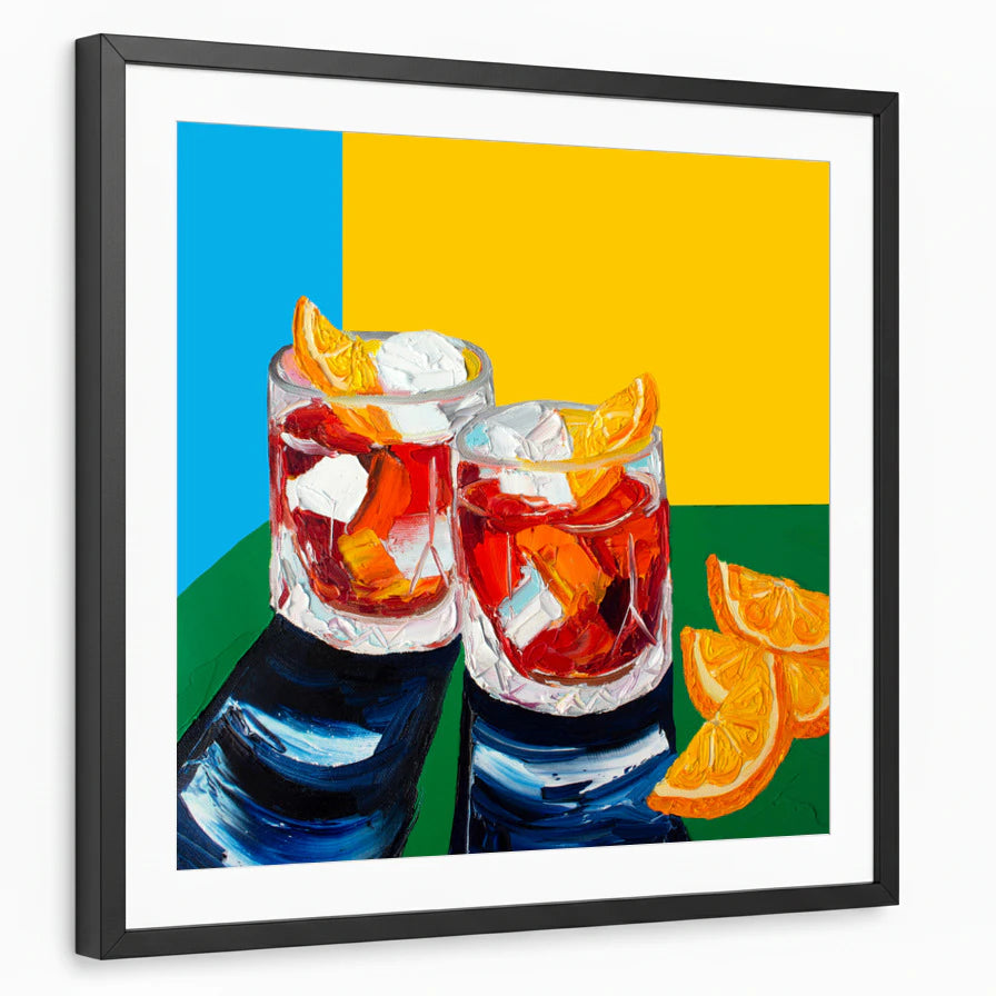 framed-print-black-white-border