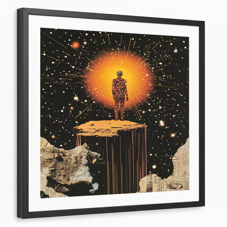 framed-print-black-white-border
