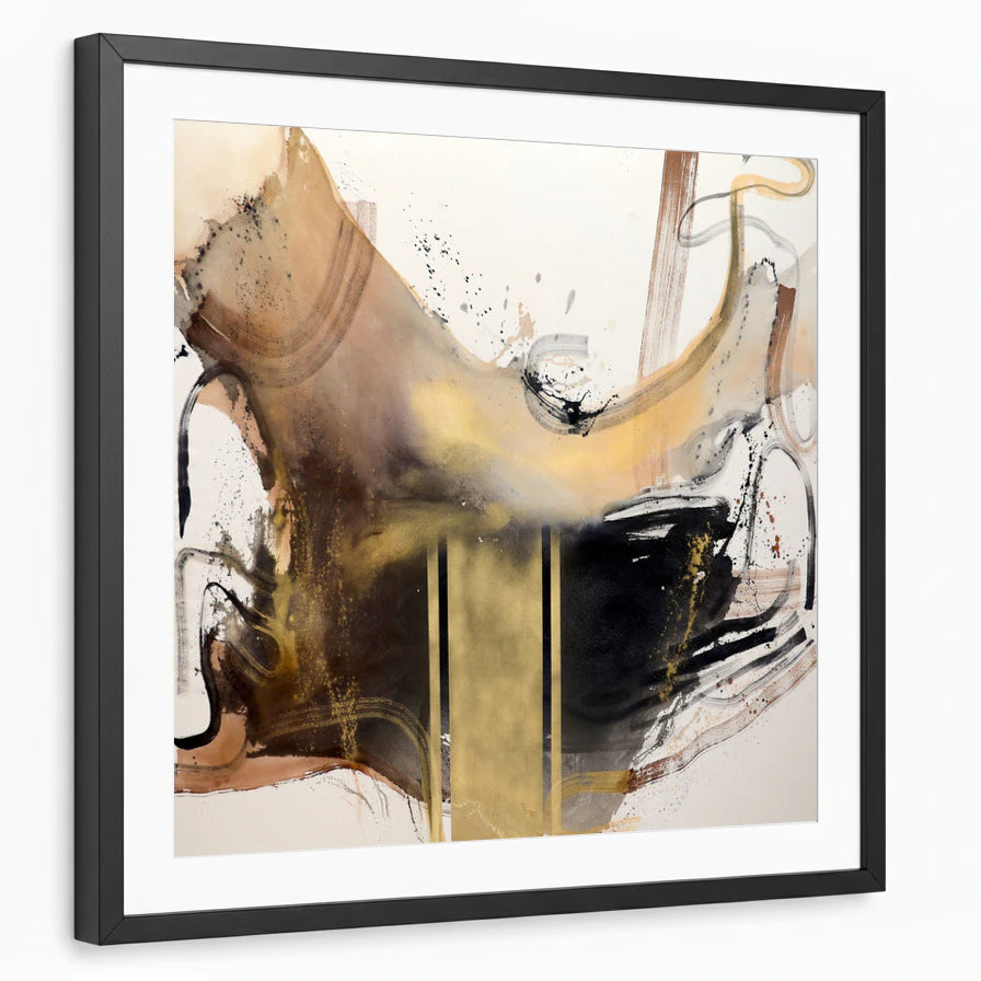 framed-print-black-white-border