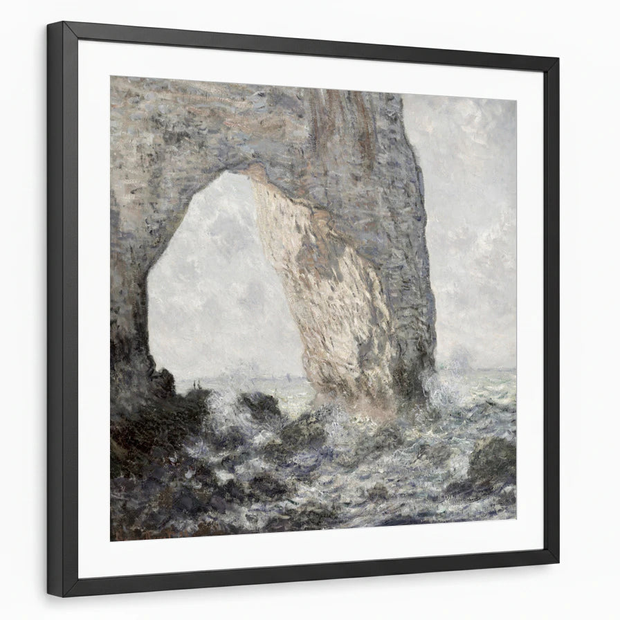 framed-print-black-white-border