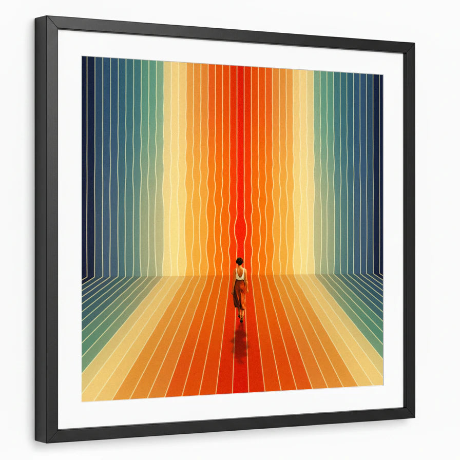 framed-print-black-white-border