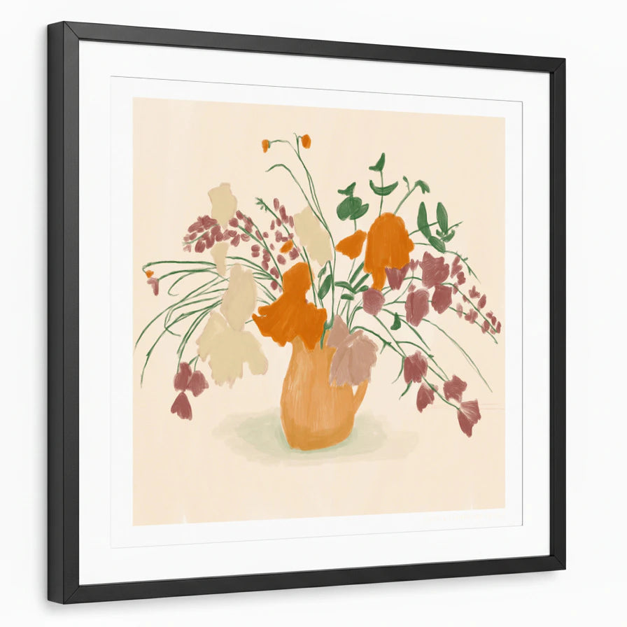 framed-print-black-white-border