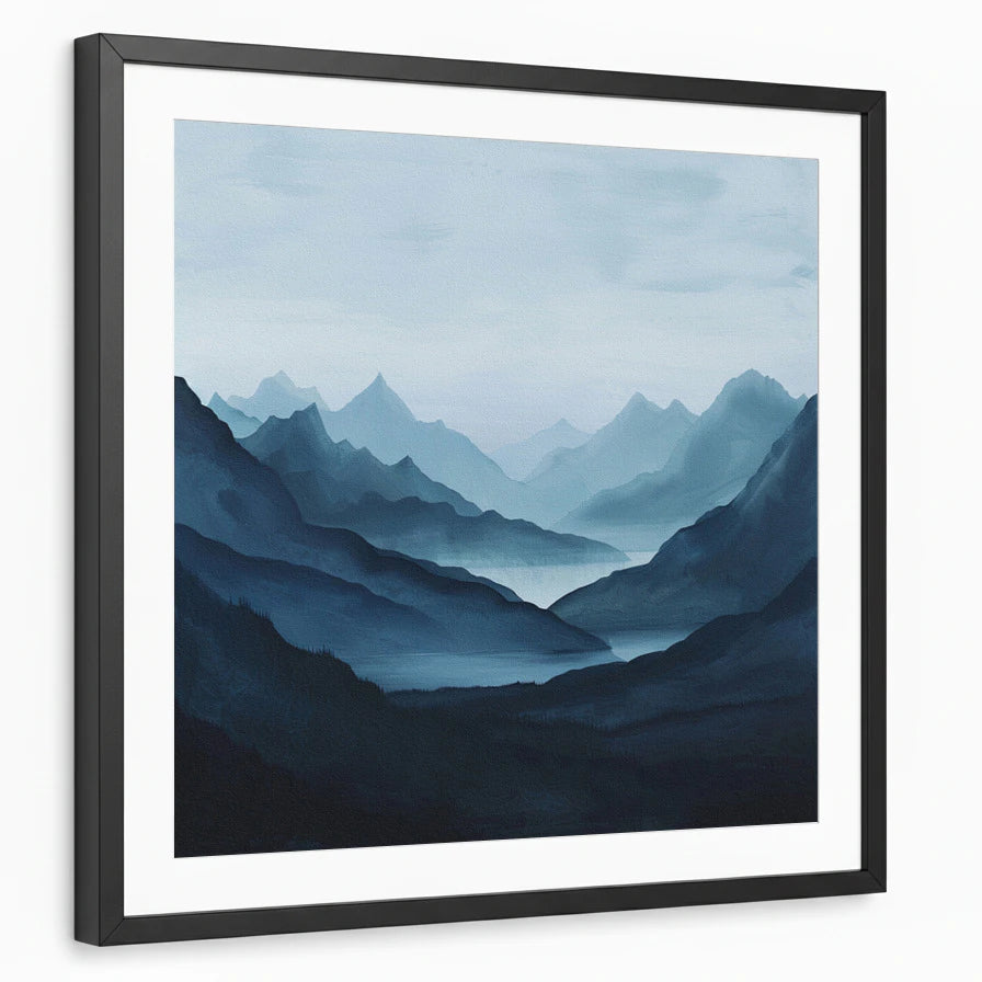 framed-print-black-white-border
