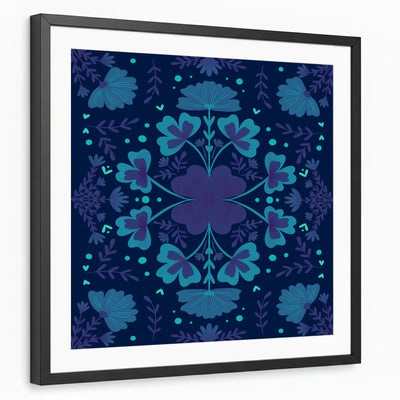 framed-print-black-white-border