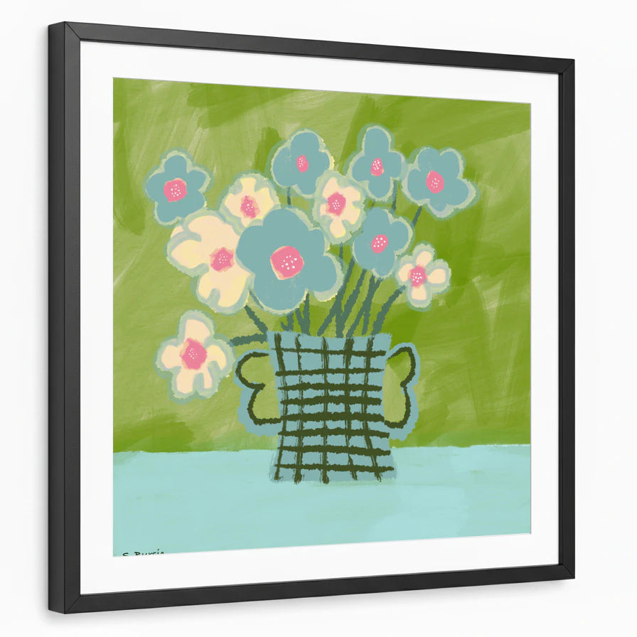 framed-print-black-white-border