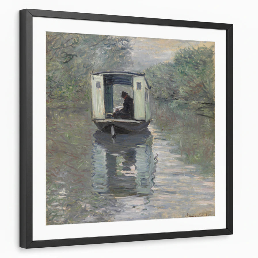 framed-print-black-white-border