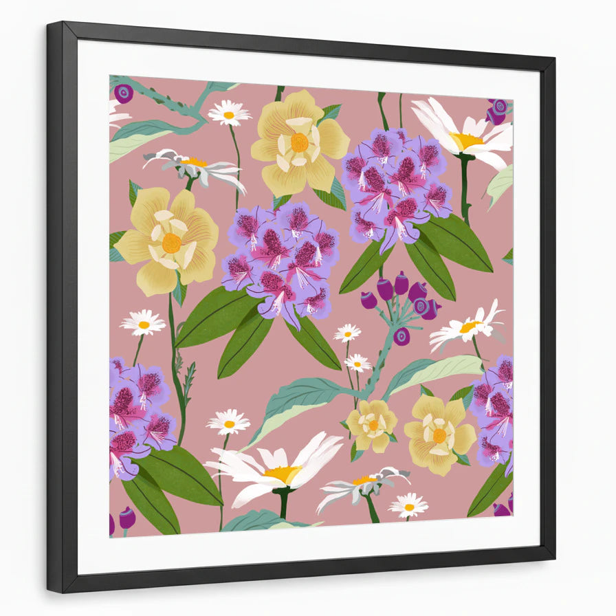 framed-print-black-white-border