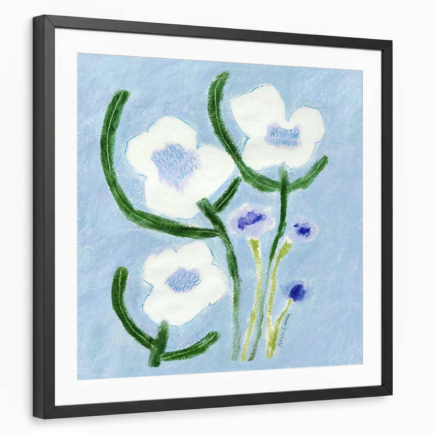 framed-print-black-white-border