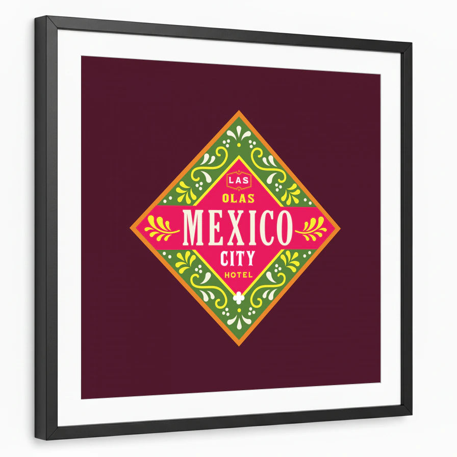 framed-print-black-white-border