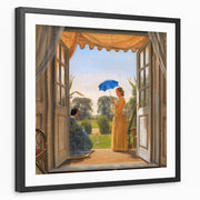 framed-print-black-white-border