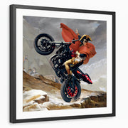 framed-print-black-white-border