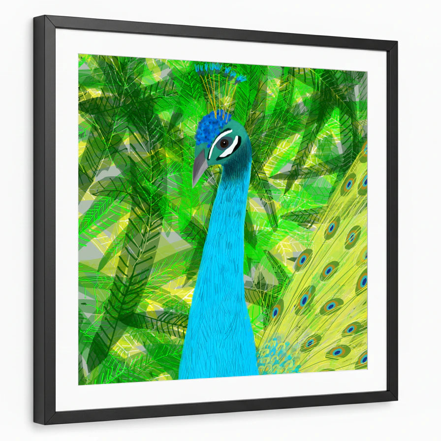 framed-print-black-white-border