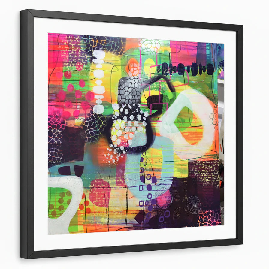 framed-print-black-white-border
