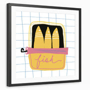 framed-print-black-white-border