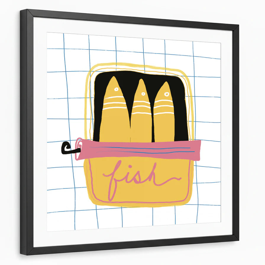 framed-print-black-white-border