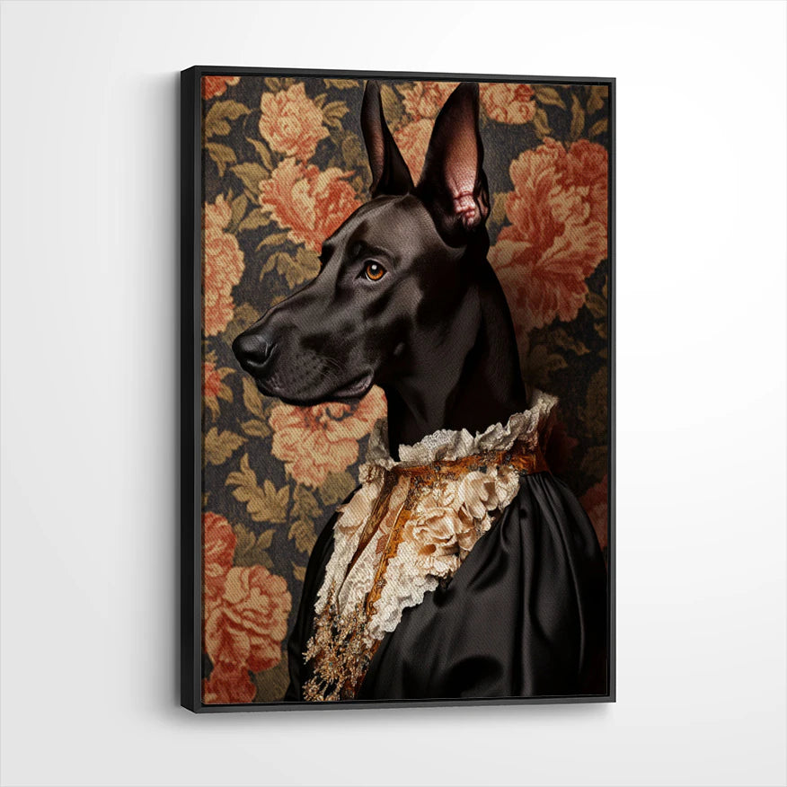 framed-canvas-black