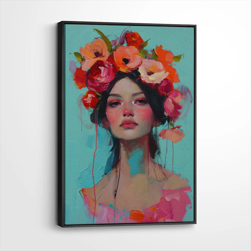 framed-canvas-black