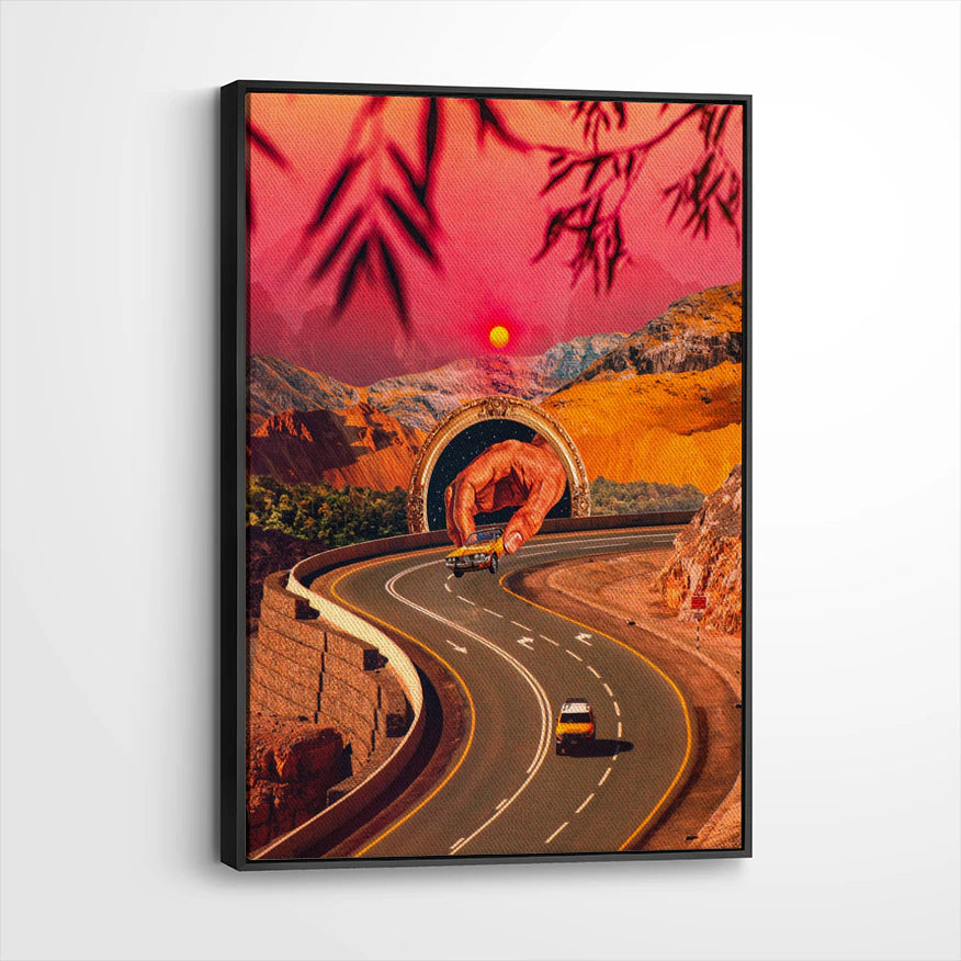 framed-canvas-black