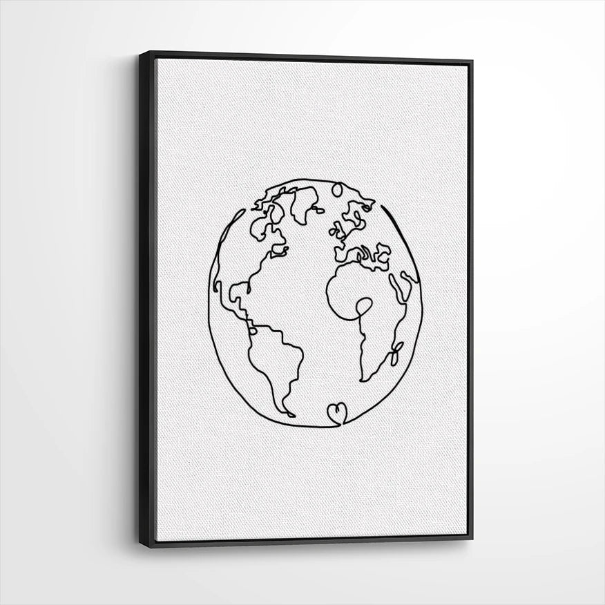 framed-canvas-black