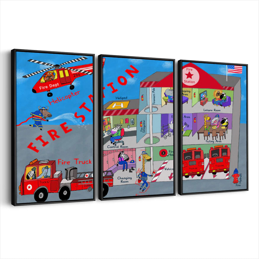 3-framed-canvas-black