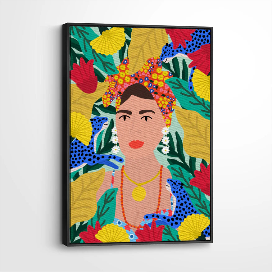 framed-canvas-black