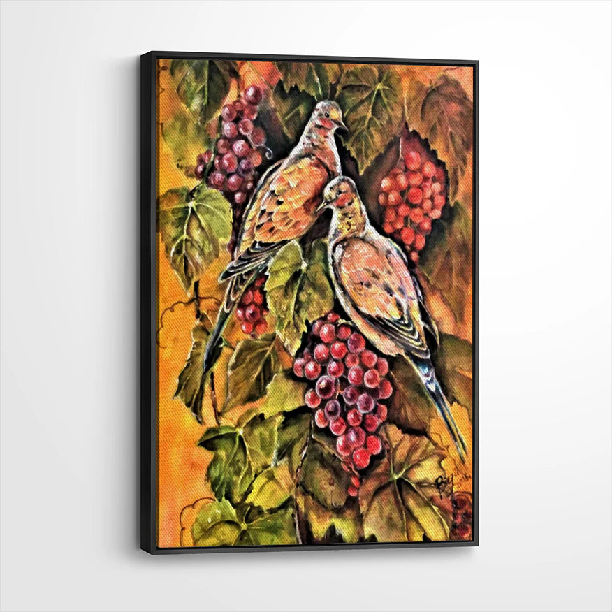 framed-canvas-black