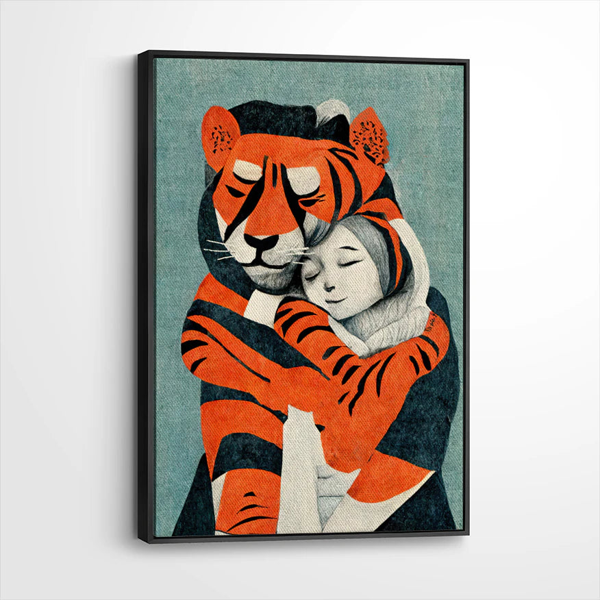 framed-canvas-black