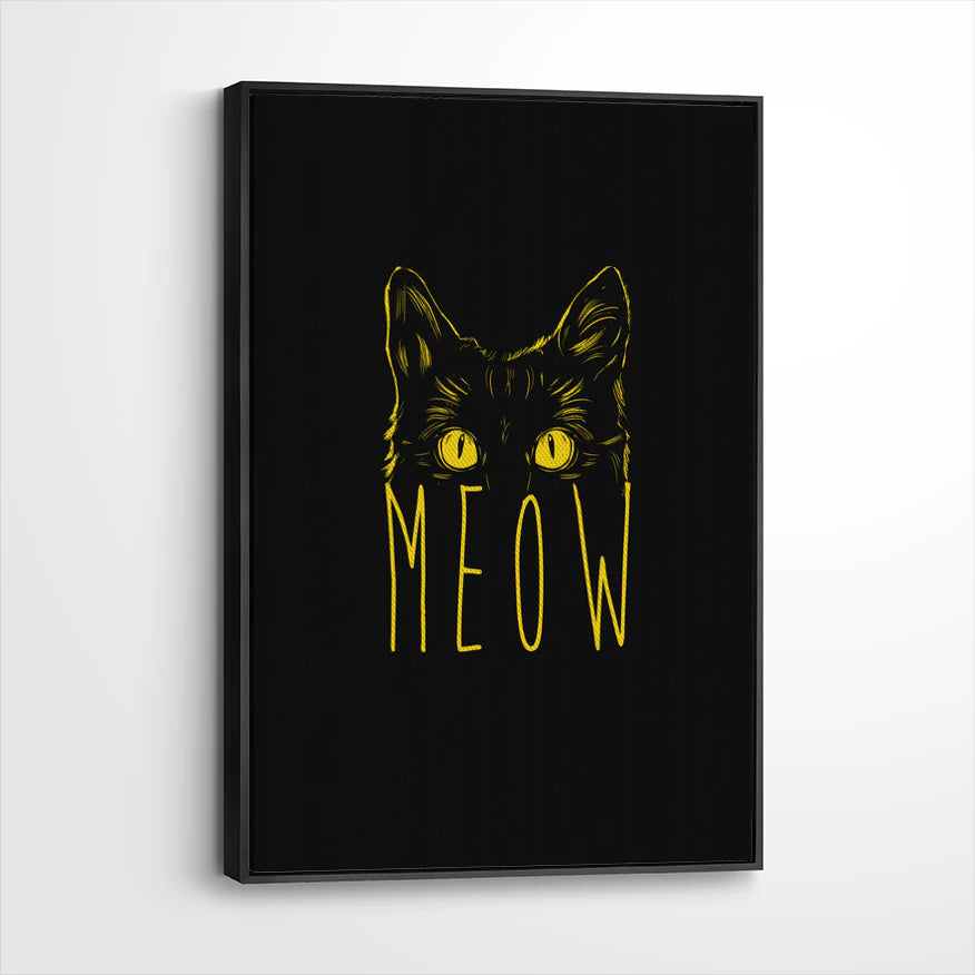 framed-canvas-black