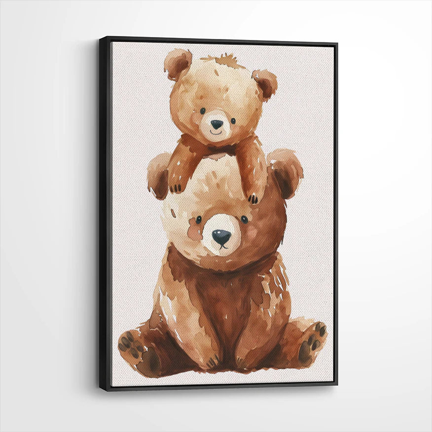 framed-canvas-black