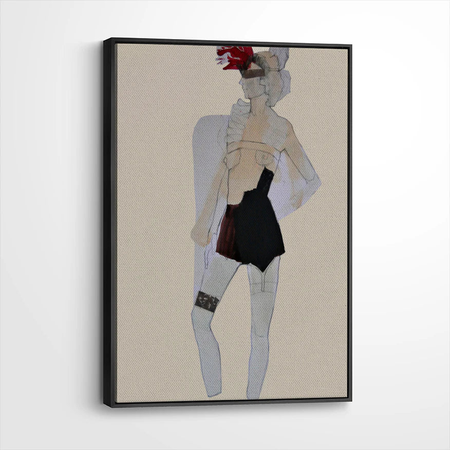 framed-canvas-black