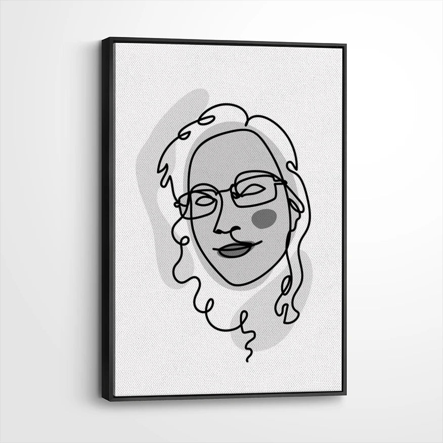 framed-canvas-black