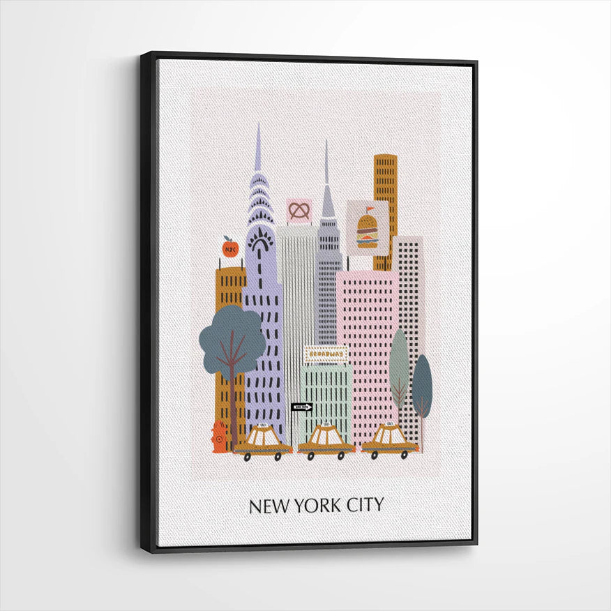 framed-canvas-black