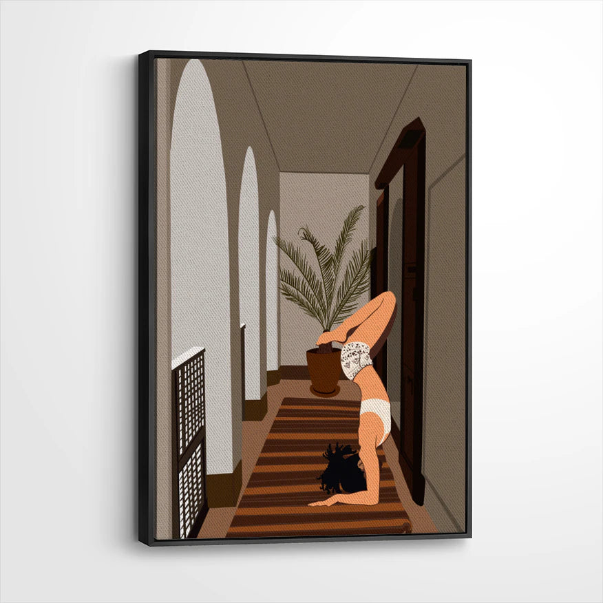 framed-canvas-black