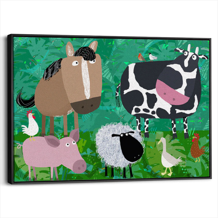framed-canvas-black