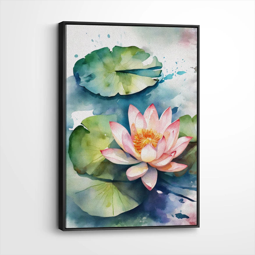 framed-canvas-black