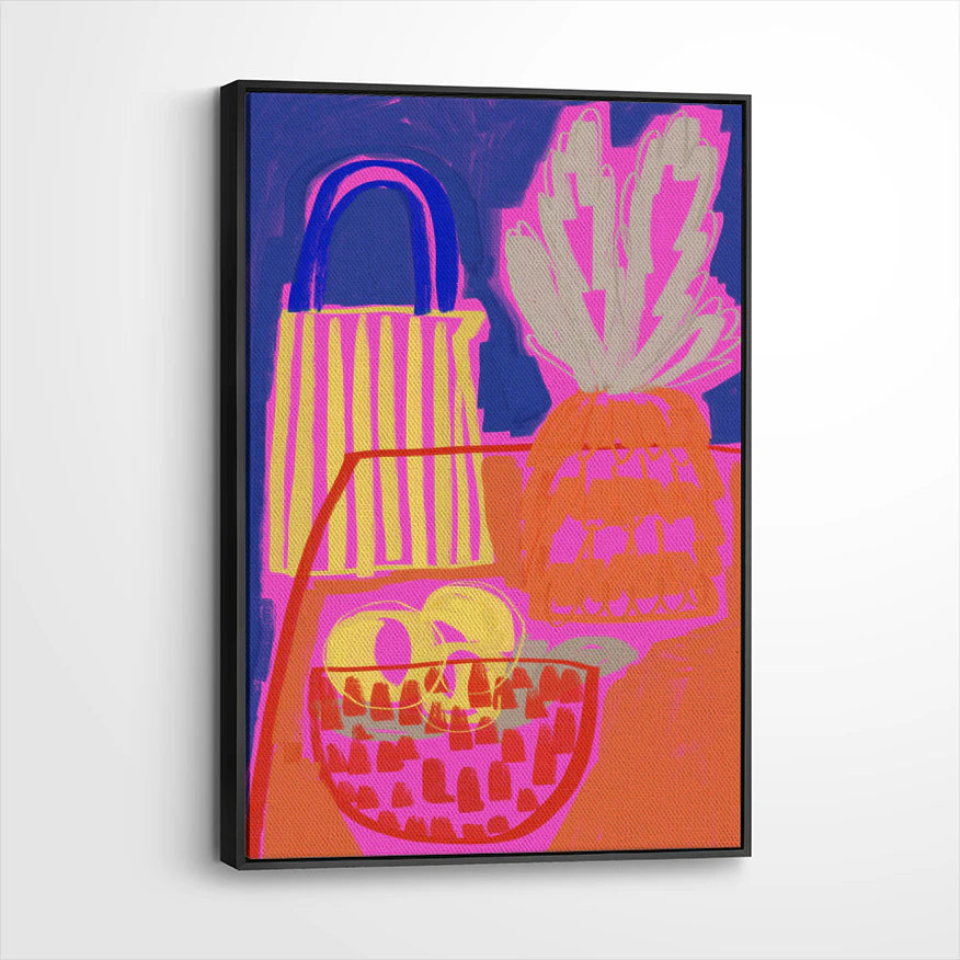 framed-canvas-black