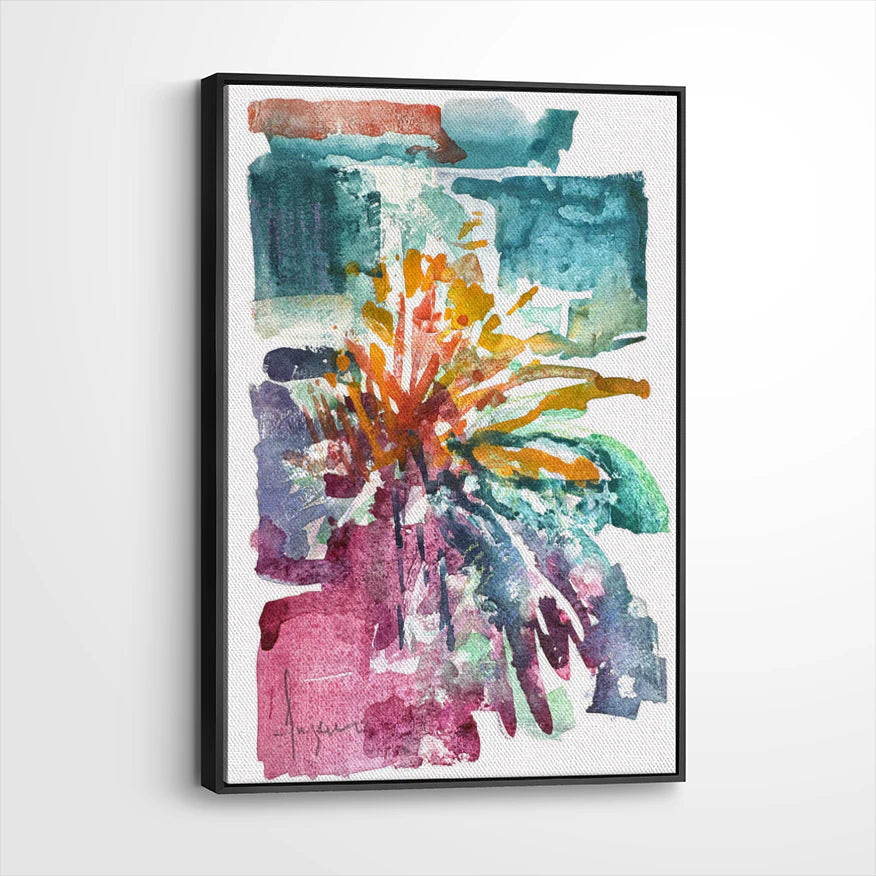 framed-canvas-black