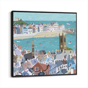 framed-canvas-black