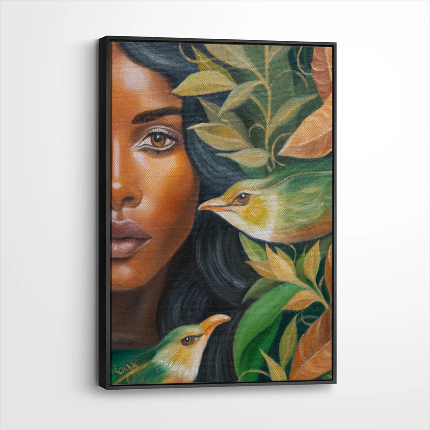 framed-canvas-black