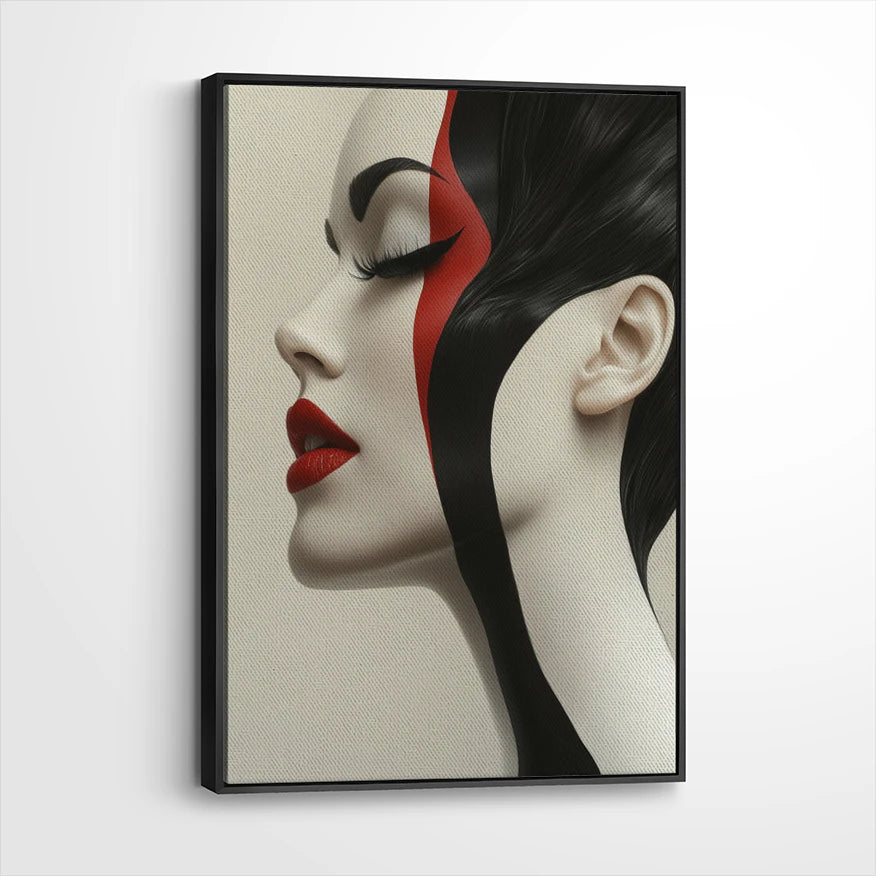 framed-canvas-black