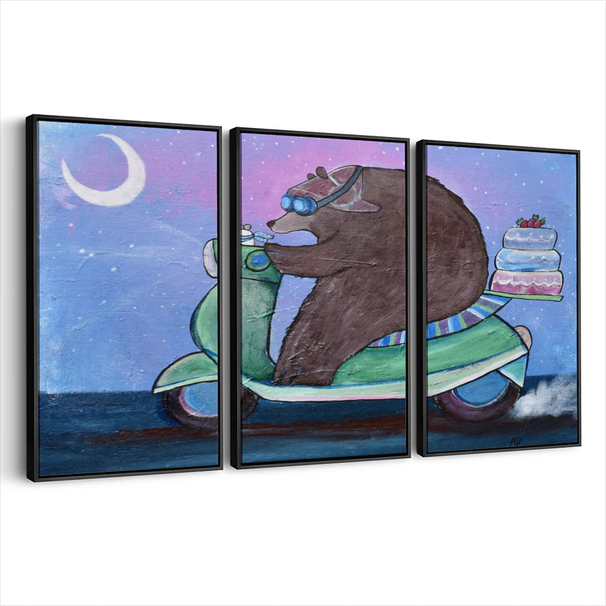 3-framed-canvas-black