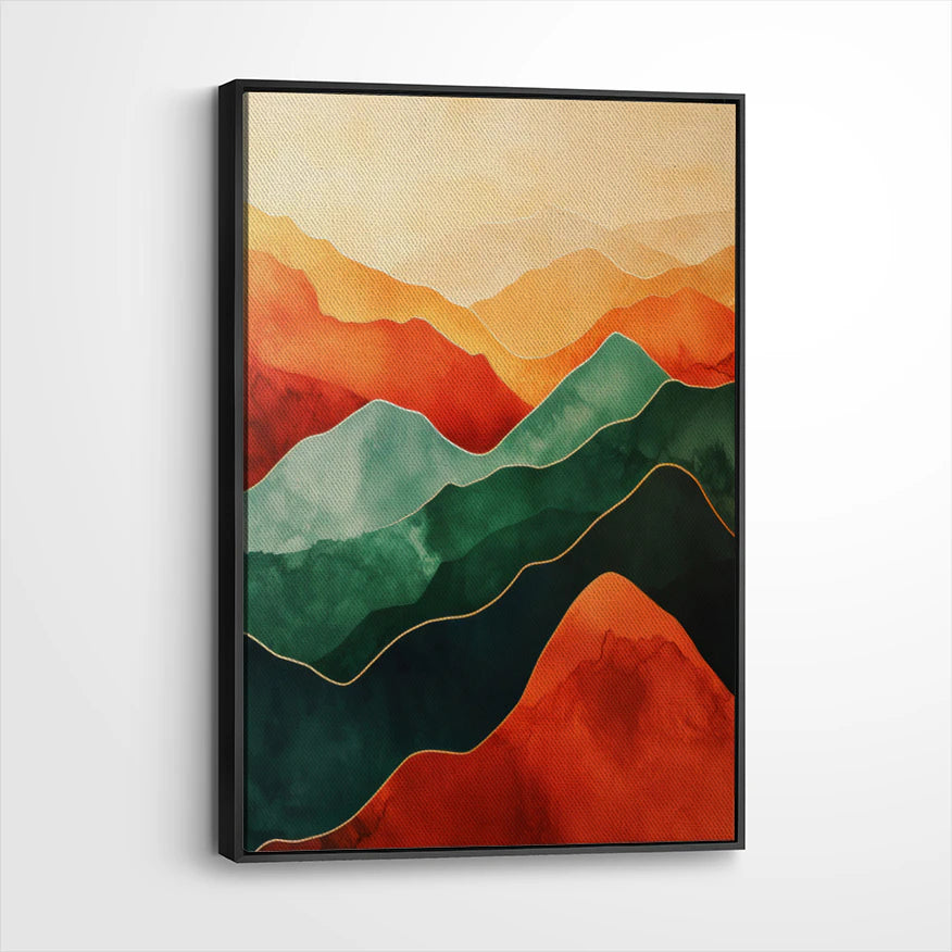 framed-canvas-black
