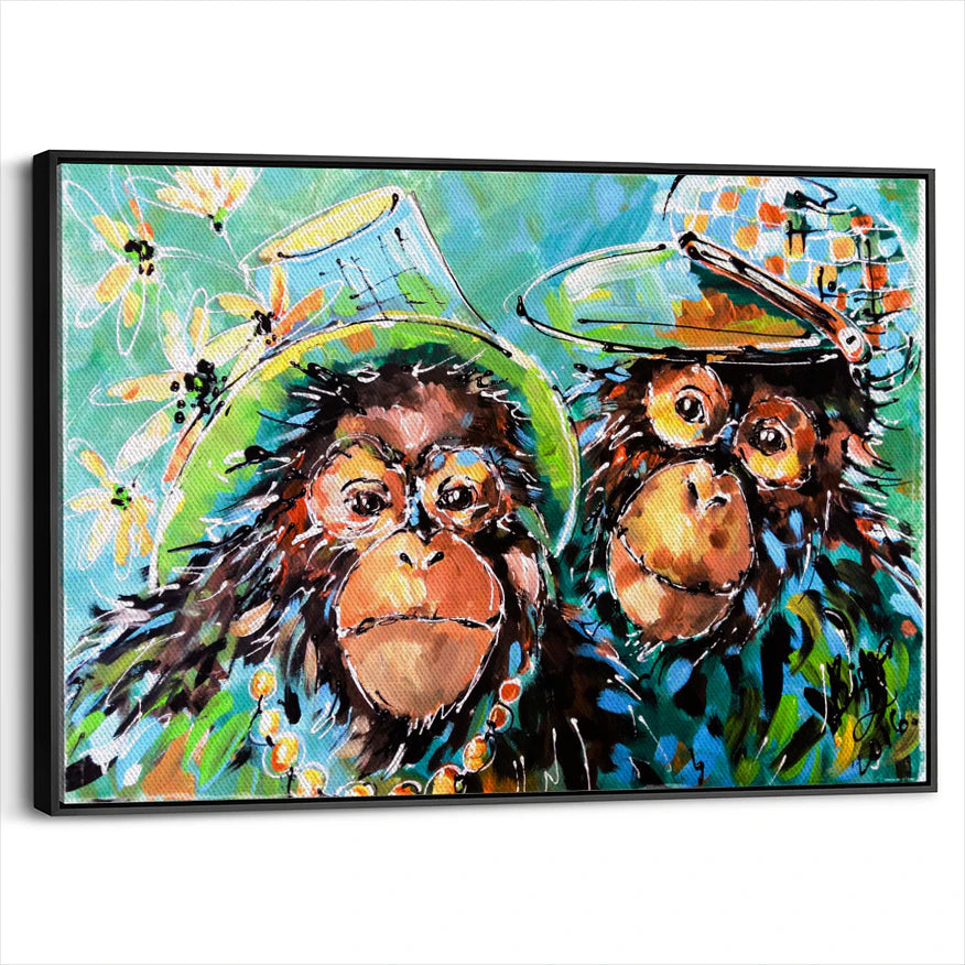 framed-canvas-black