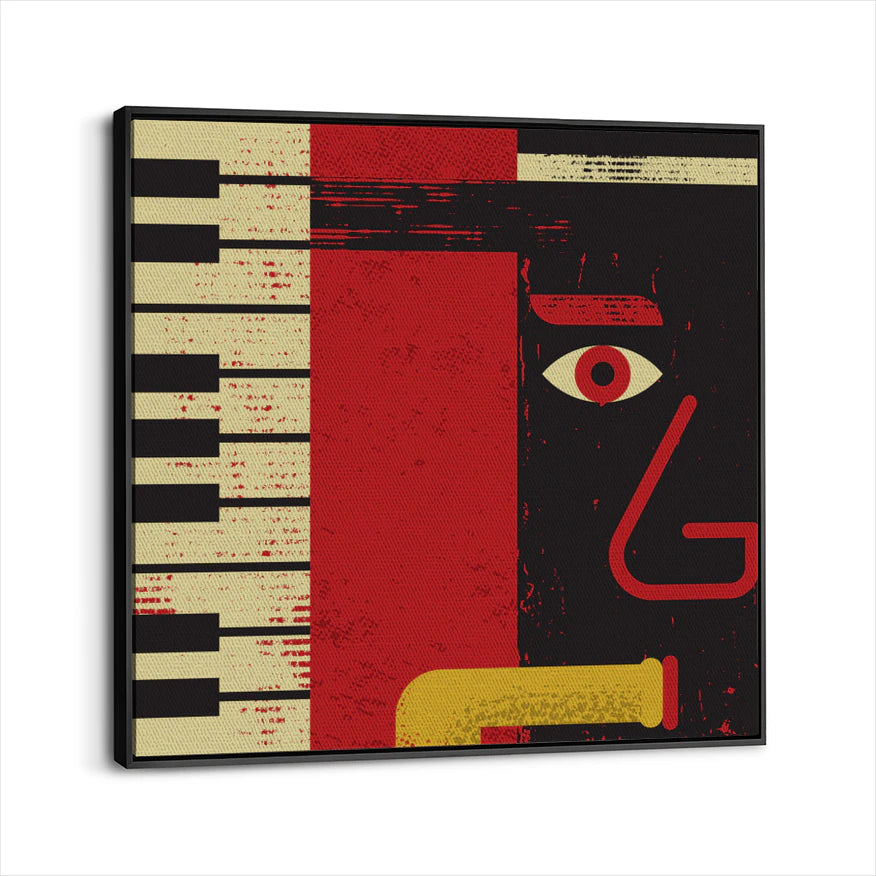 framed-canvas-black