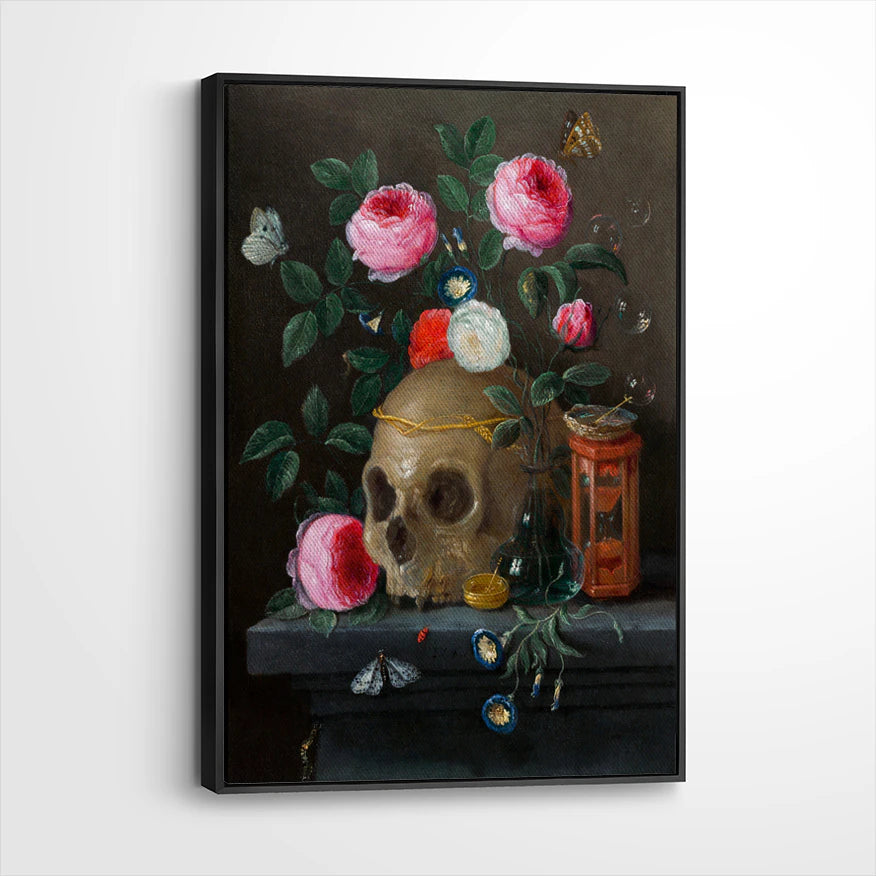 framed-canvas-black